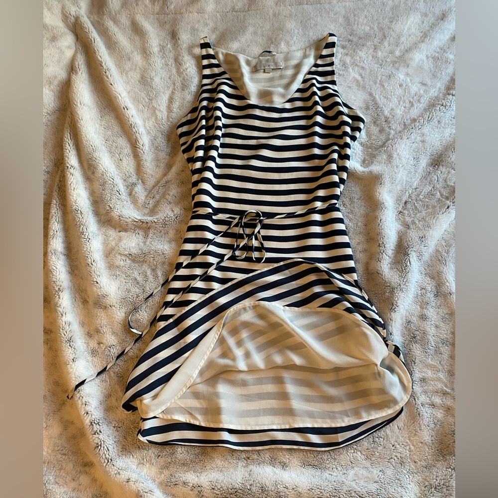 Loft summer dress